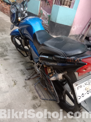 রানার টার্বো ১২৫ cc